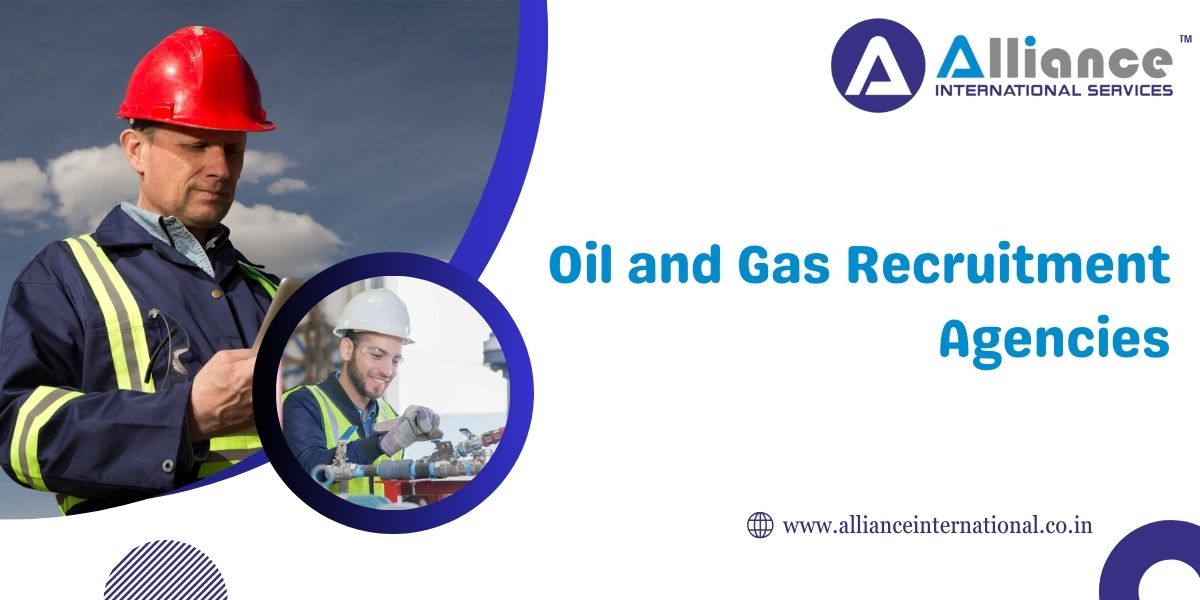 Oil and Gas Recruitment Agencies