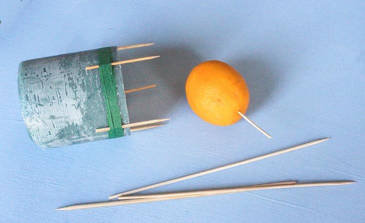 Skewers and cocktail sticks 