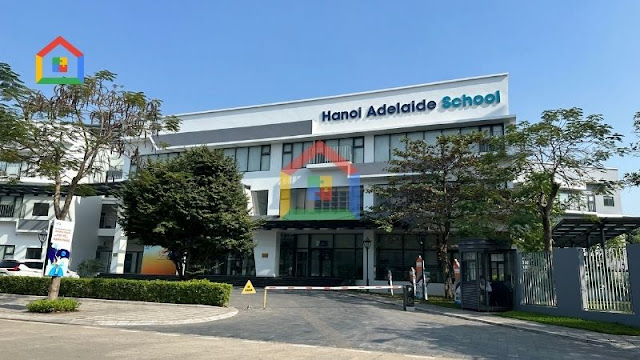Trường phổ thông liên cấp HAS( Hanoi Adelaide School)