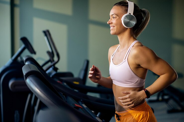 Mix Up Your Playlist to Boost your Cardio Routine