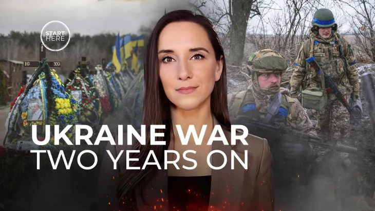 Two Years of Russia- Ukraine War