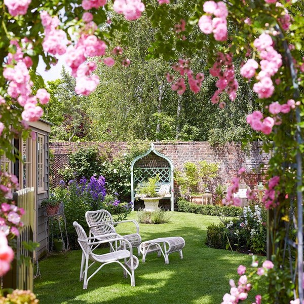 Creative Home Garden