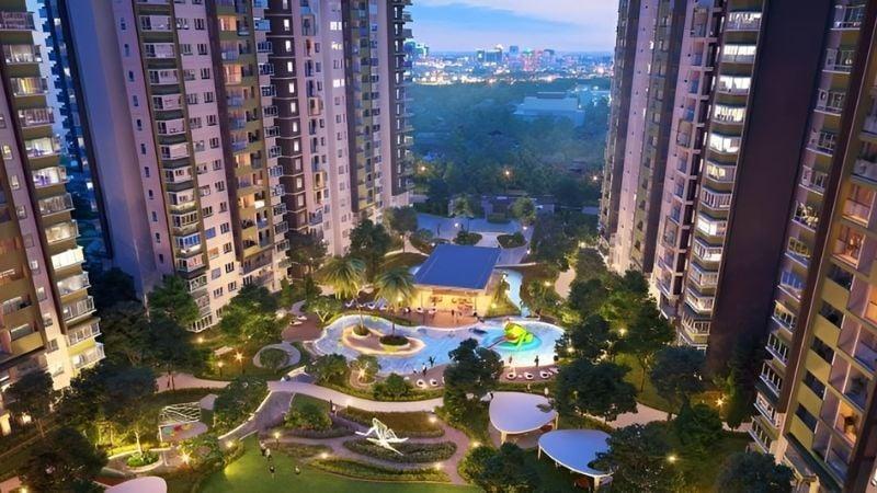 Khám Phá Dự Án Khu Căn Hộ Cao Cấp Emerald Precinct Celadon City