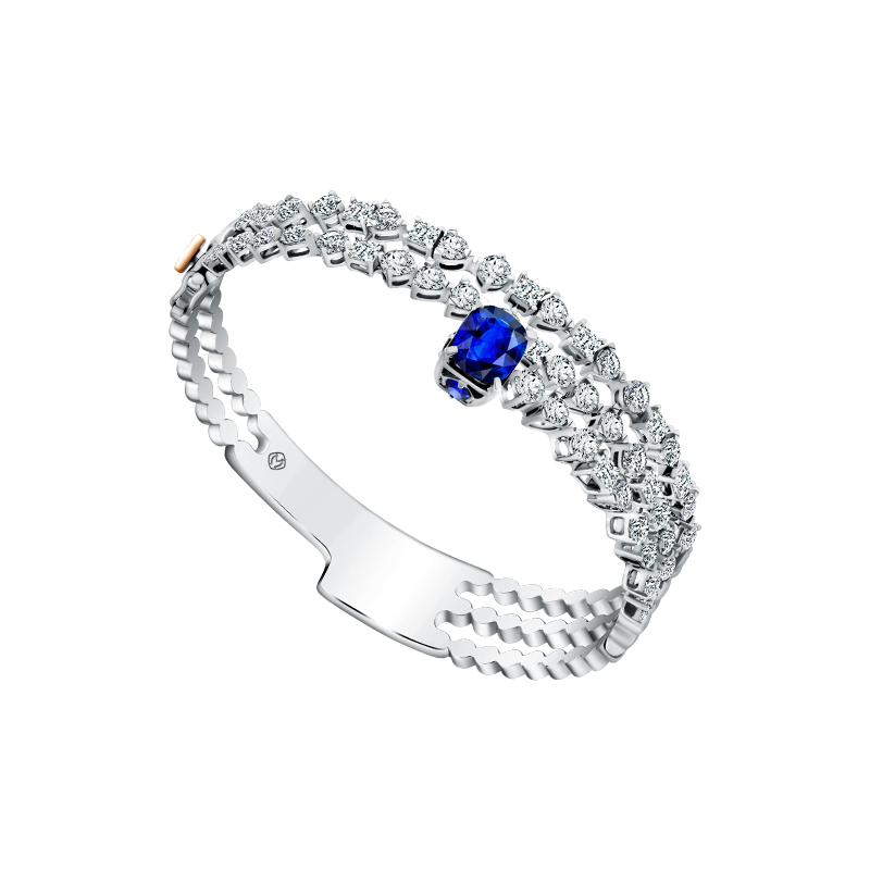 Perhiasan Berlian dengan Precious Stone yang Super Fancy 