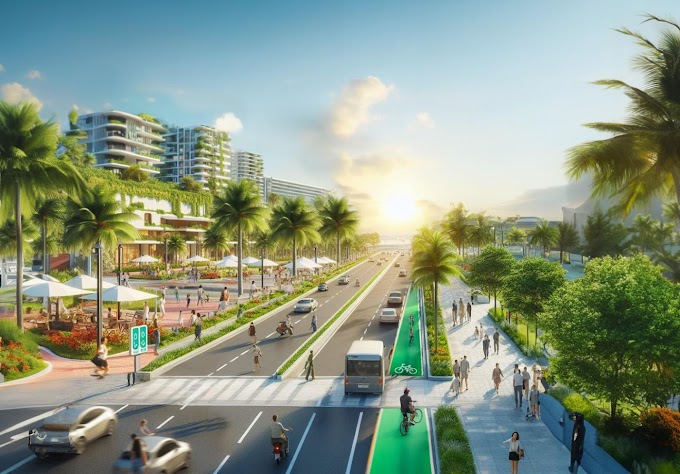 All within 15 minutes: Urban planning concept city to rise in Pasay