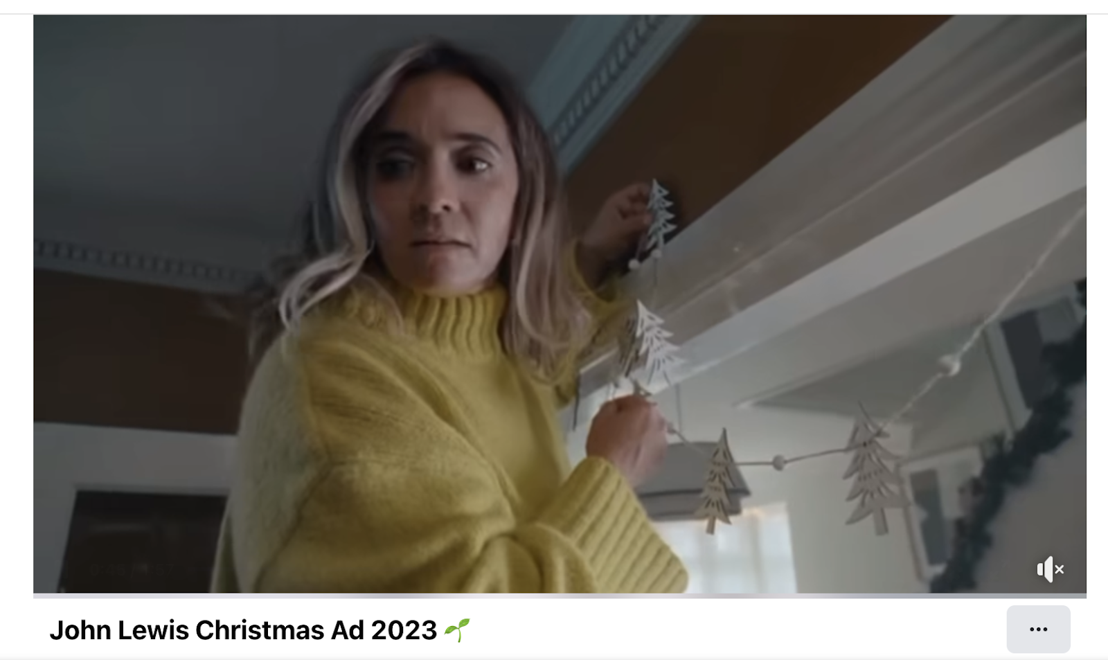 John Lewis Christmas Ad 2023