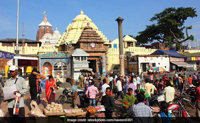 Jagannath Mandir