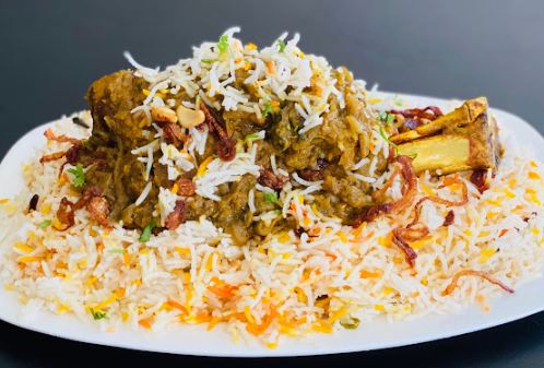 biryani in singapore