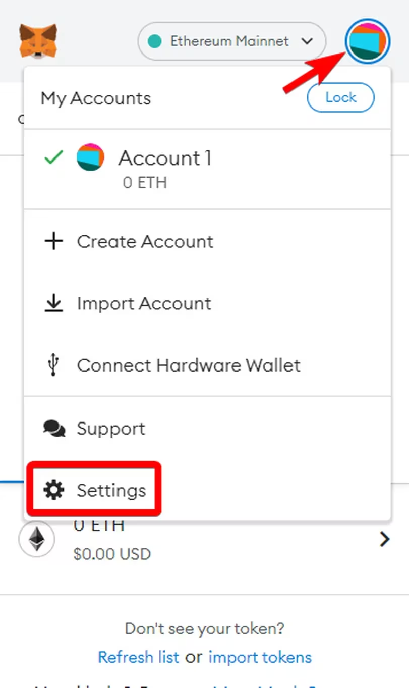 Metamask