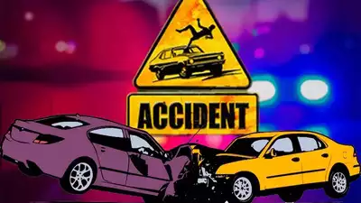 road accident essay with outline