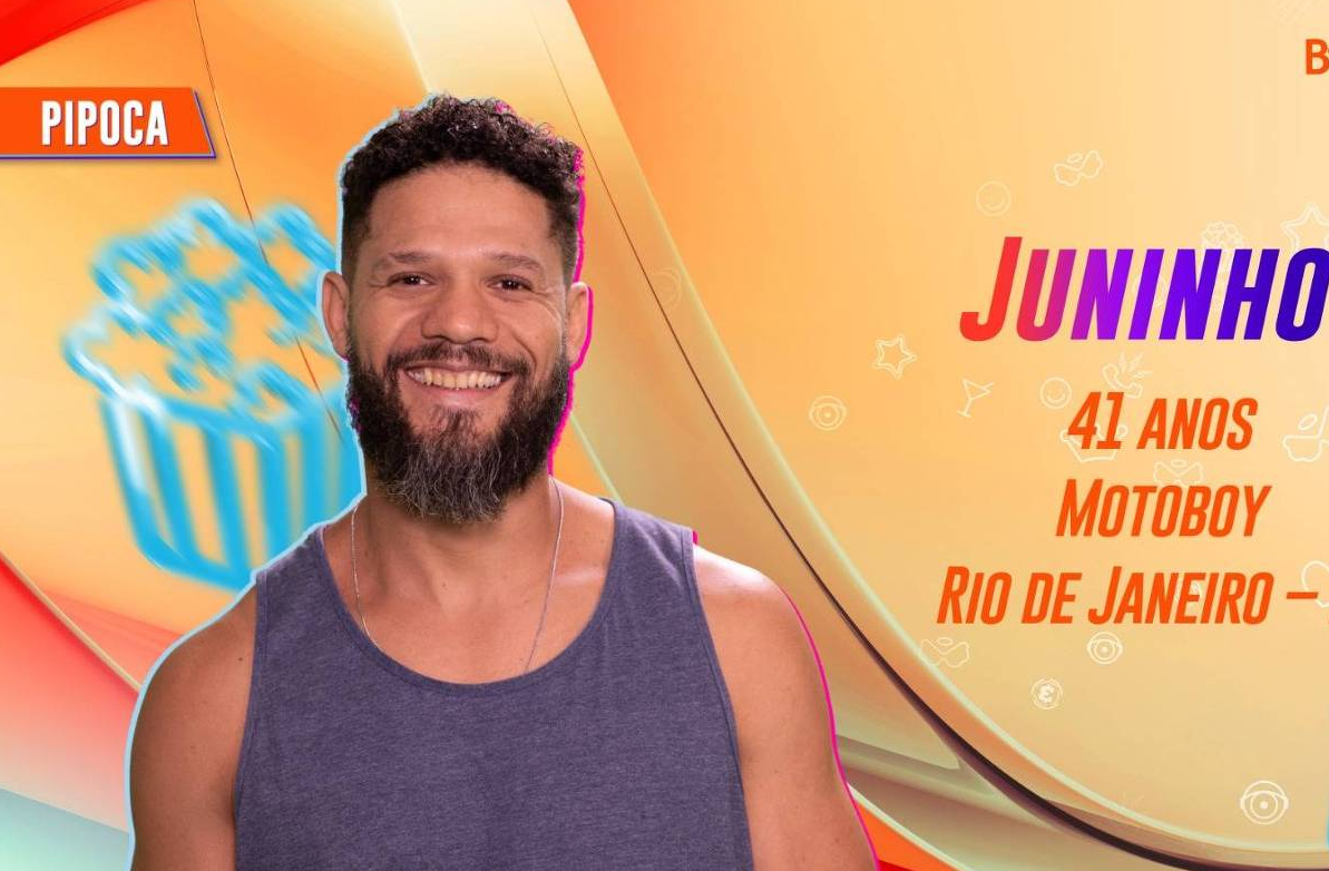 juninho antônio participante bbb 24 profissão