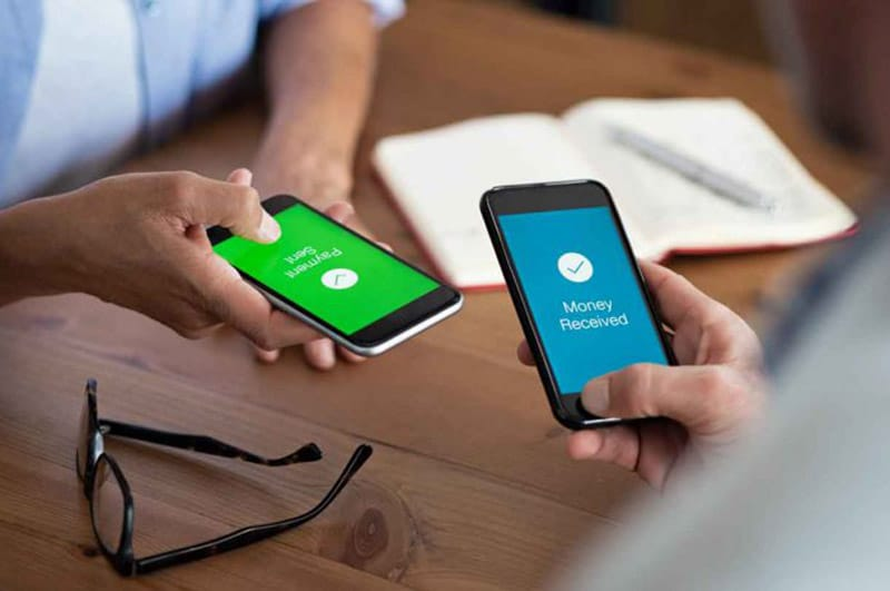 Vay thấu chi có chuyển khoản được không?