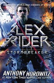 Image result for alex rider series book 1