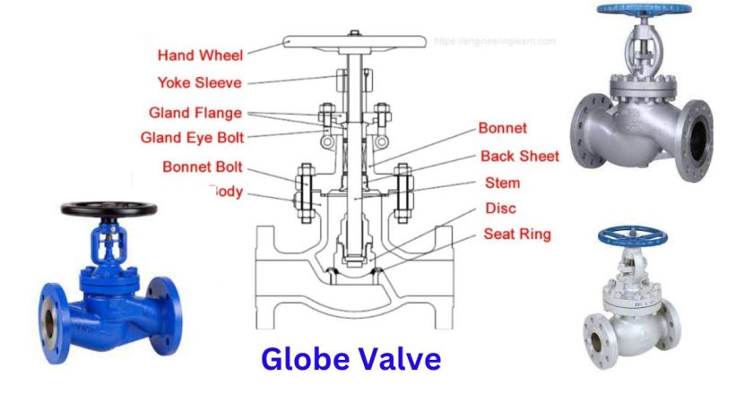 Globe valve