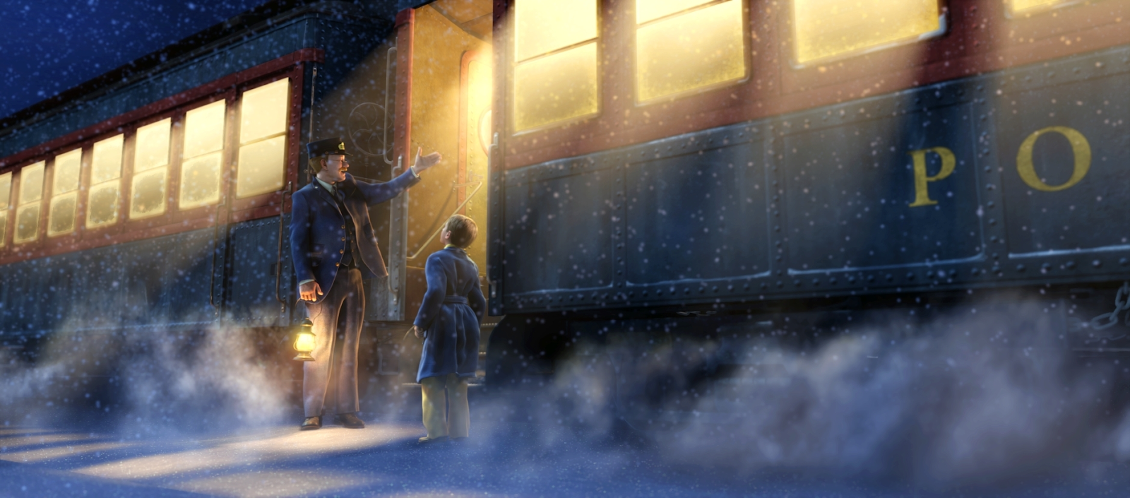 film natal the polar express