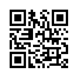 A qr code on a white background Description automatically generated