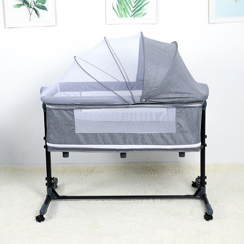 3 in 1 Convertible Bassinet