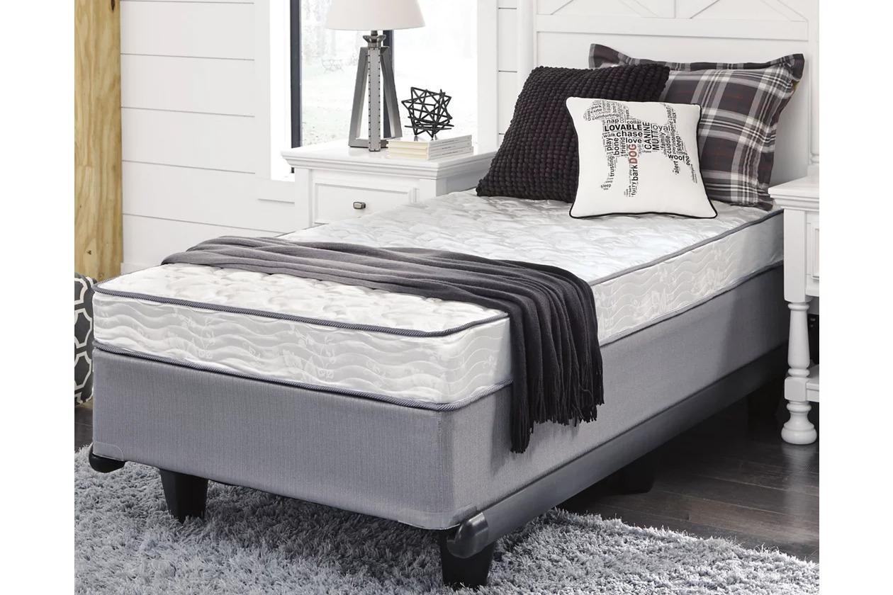 Ashley Sleep 6” Firm Innerspring Mattress