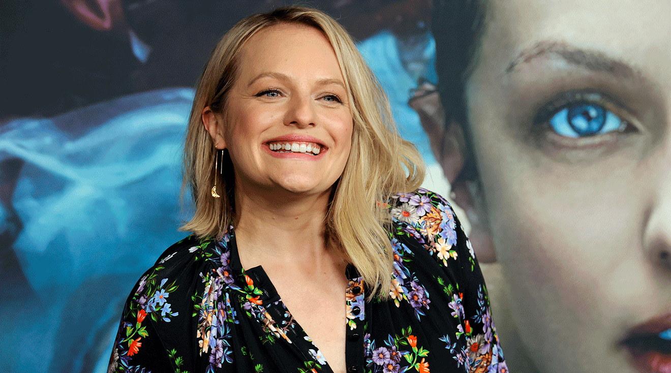 Elisabeth Moss Is Pregnant with Her First Child