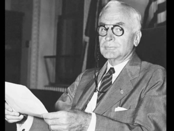 Cordell Hull on Trade, Prosperity and Peace - HISTORY