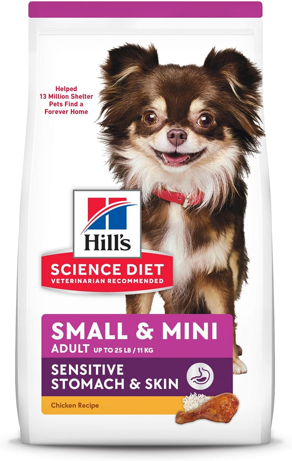 Hill's Science Diet: Adult Sensitive Stomach & Skin