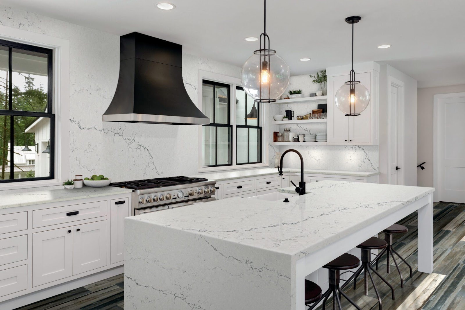 Redefining Homes With Kitchen Upgrades