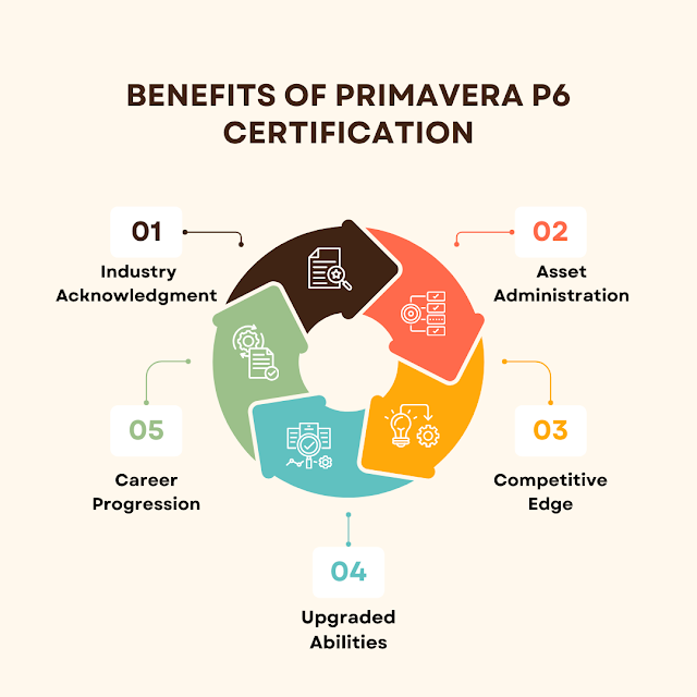 primavera p6 course primavera p6 certification