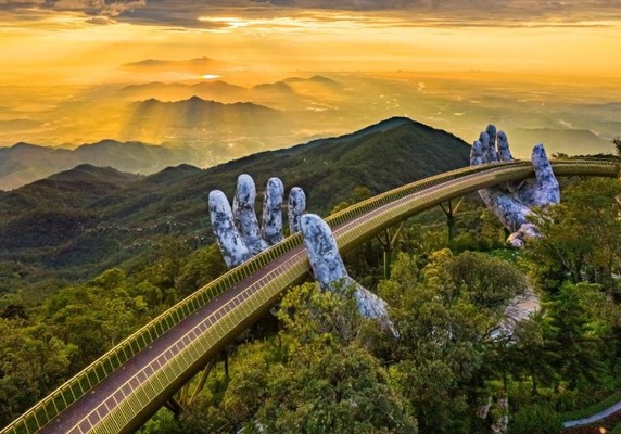 7 cây cầu Đà Nẵng nổi tiếng với thiết kế đặc biệt