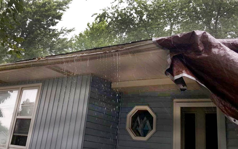 Roof Issues Repair Now