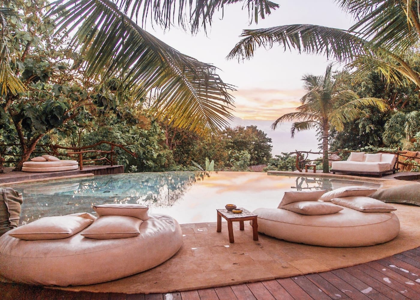 Sun Sand Luxury Stylish Beach Hotels