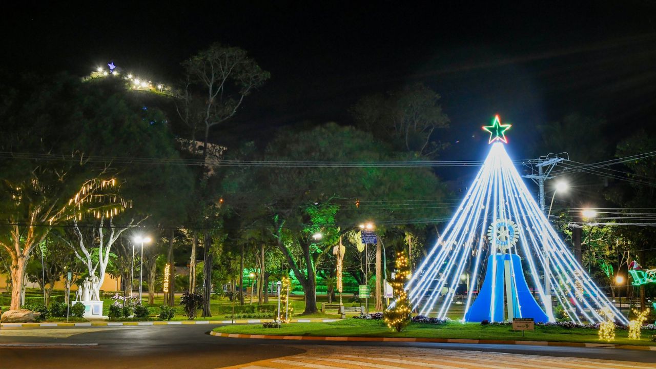 Foto divulgação: Serra Negra