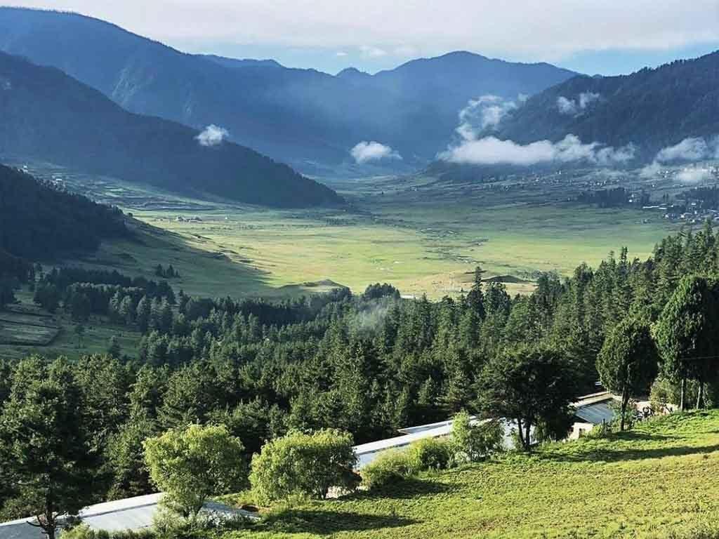 Phobjikha Valley Bhutan- Travel Guide | Bhutan Inbound