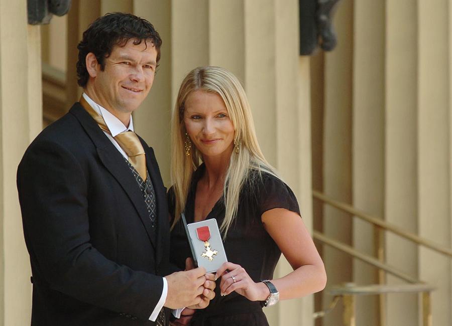 Meet Andy Farrell's Biggest Fan - His Wife Colleen