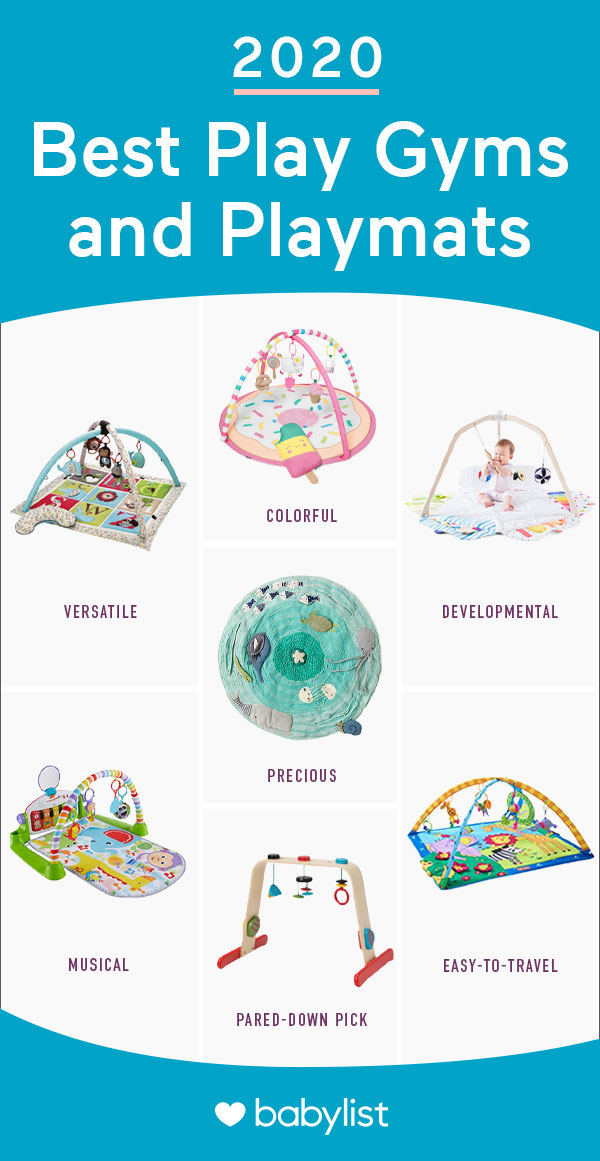 Best Baby Play Gym: Stimulate Growth with Top Picks!