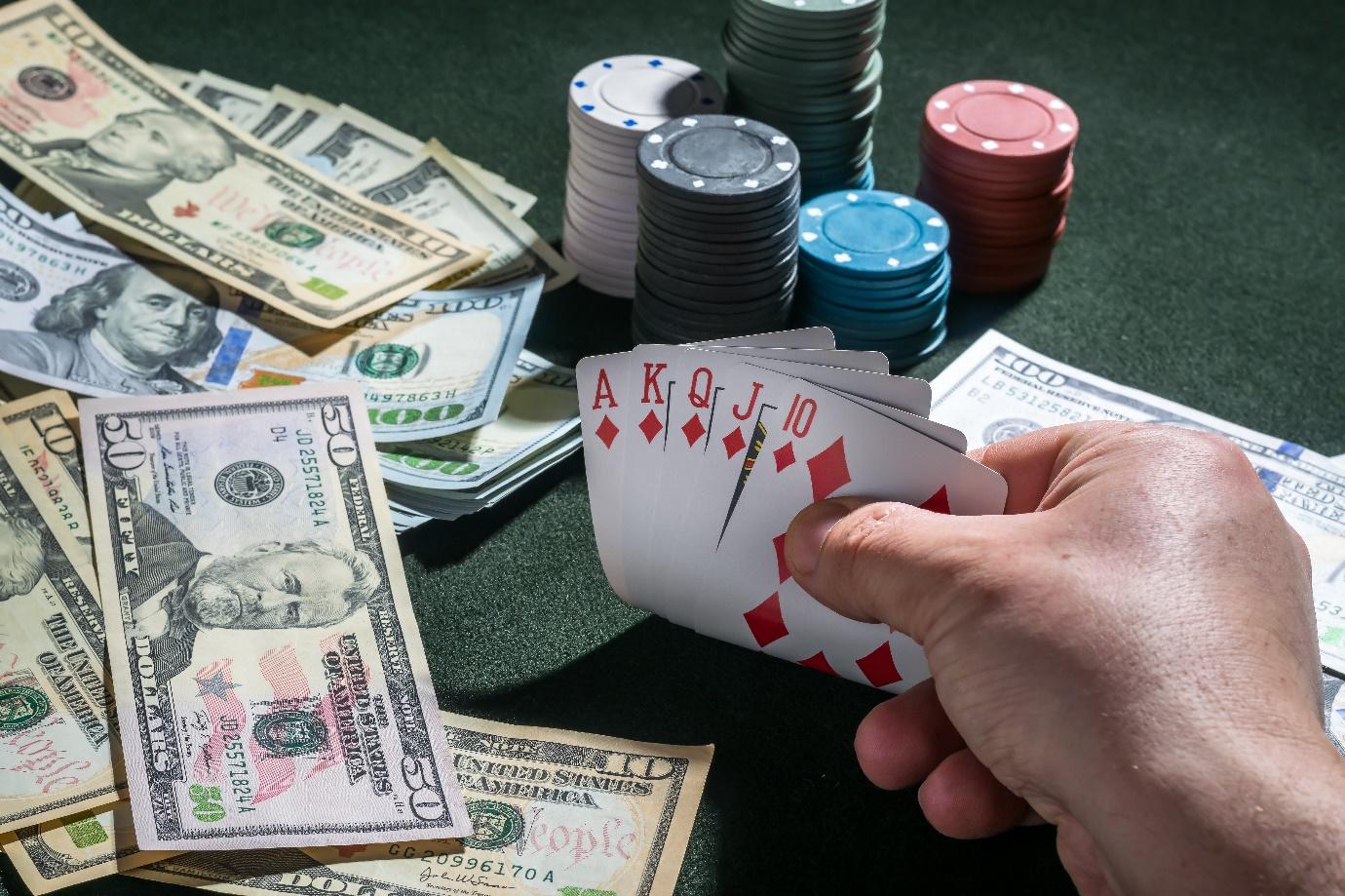 Casino Credit and Debt