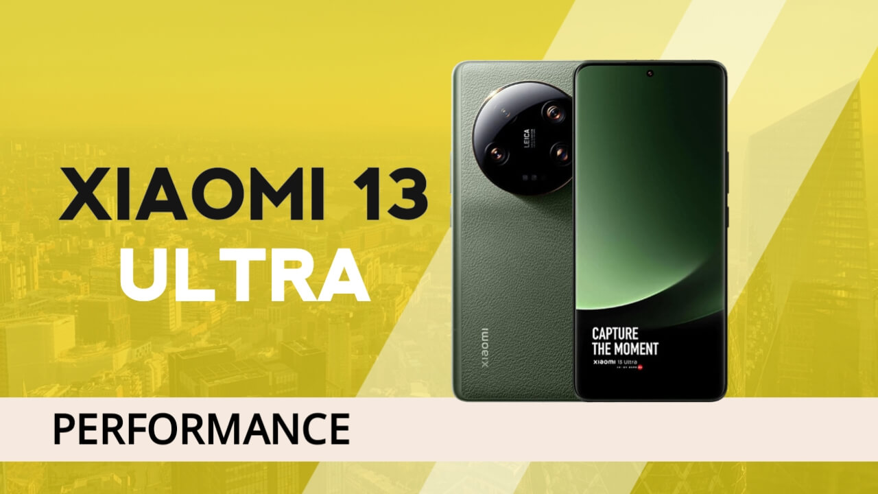 Xiaomi 13 Ultra Performance