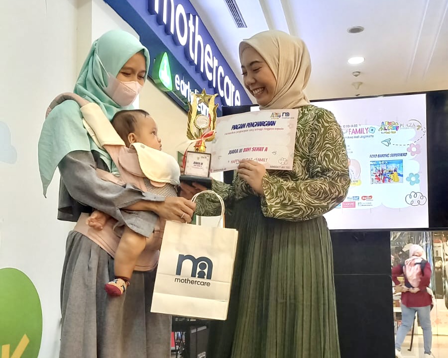 Sunday Talkshow: Peran Orangtua Dalam Optimalisasi Tumbuh Kembang Anak ...