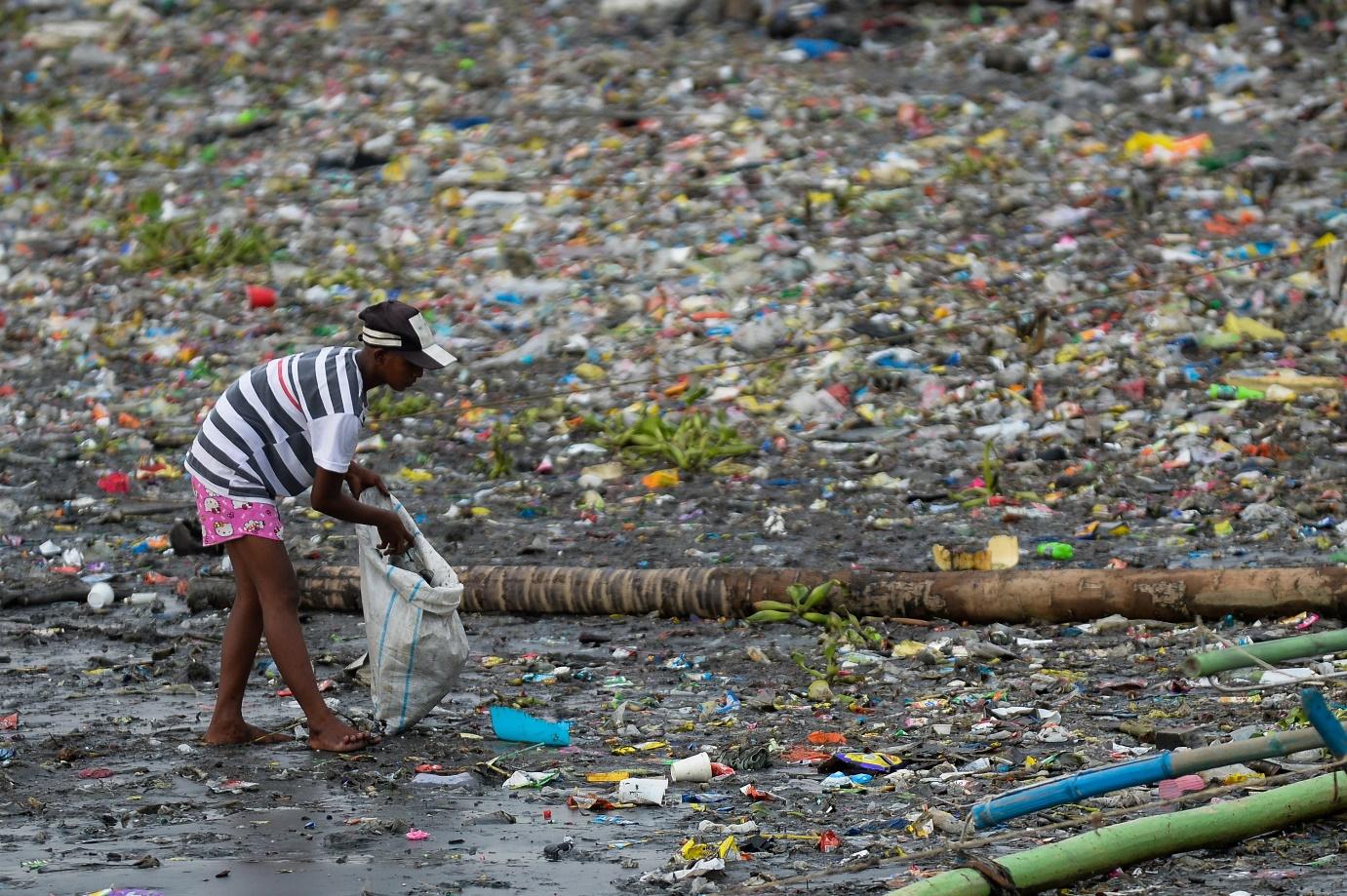 Plastic Waste Crisis