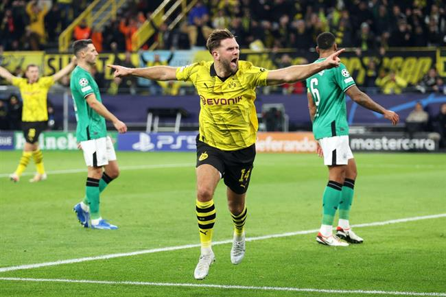 Kèo nhận định đội bóng Dortmund
