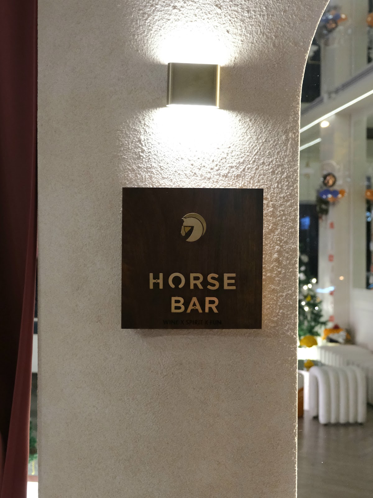 【台中西屯酒吧】Horse Bar 馬吧 品多種酒款/私房四品加啤酒僅488！約會餐廳推薦