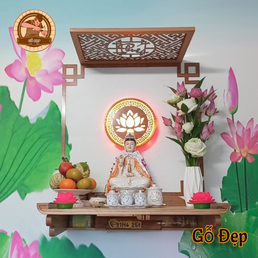 Hoa sen - biểu tượng tượng trưng cho Phật giáo