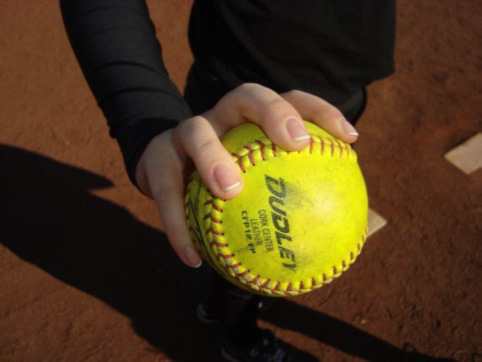 Softball Throwing Technique