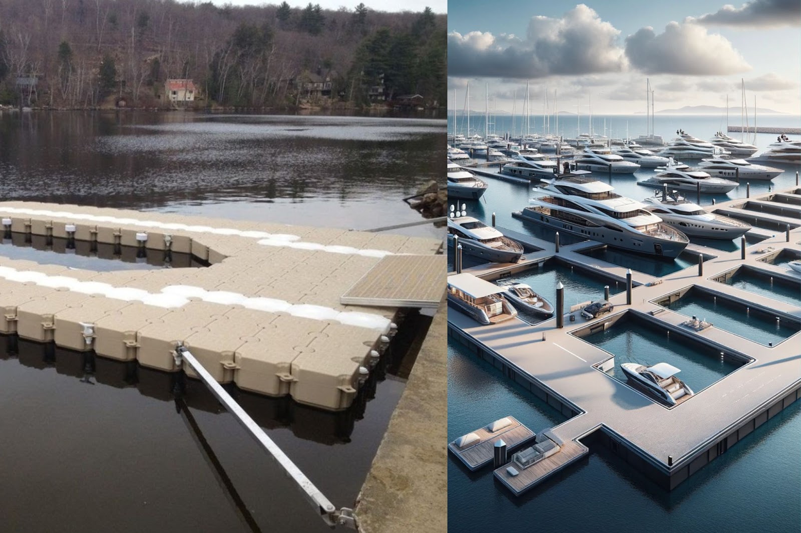 How To Build A Dock: DIY Beginner’s Guide