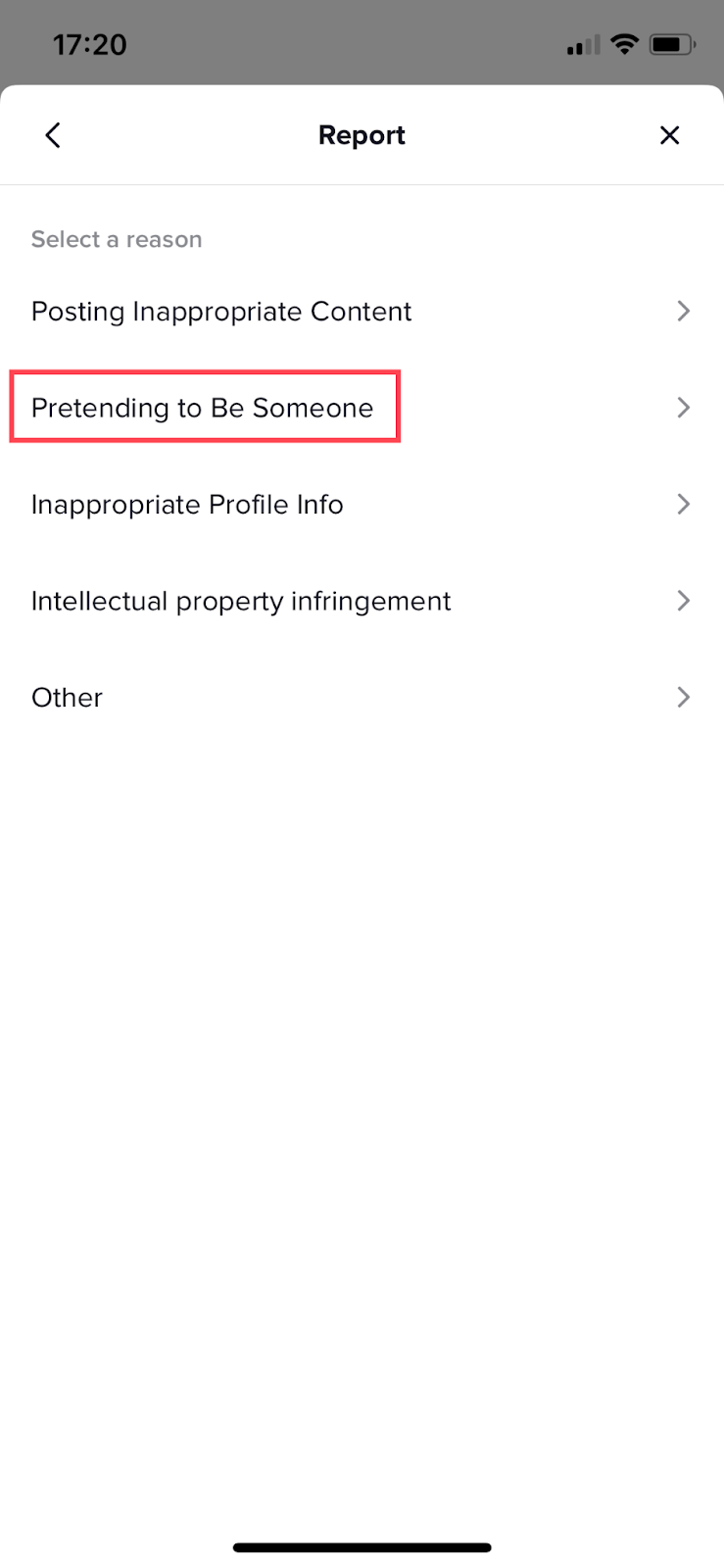 How to report fake accounts on TikTok and protect your brand from impersonation Red Points