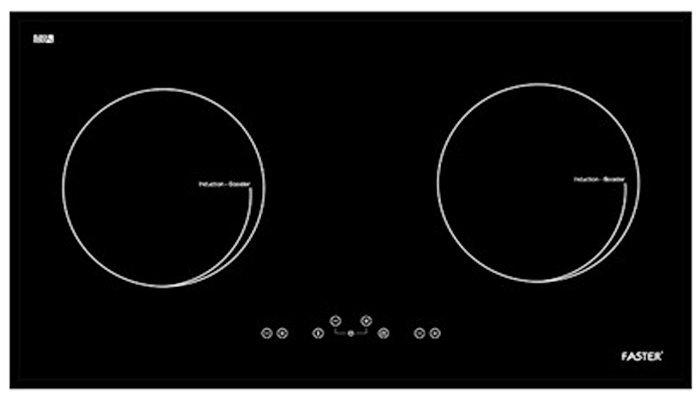 Bếp từ Faster FS-ID266