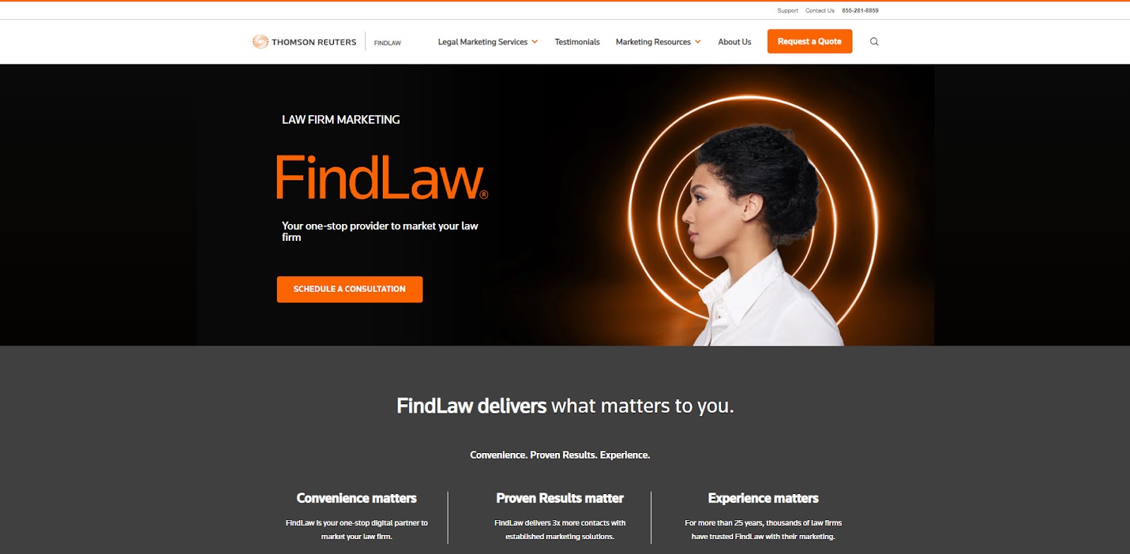 FindLaw Review 2024: Features And Pricing