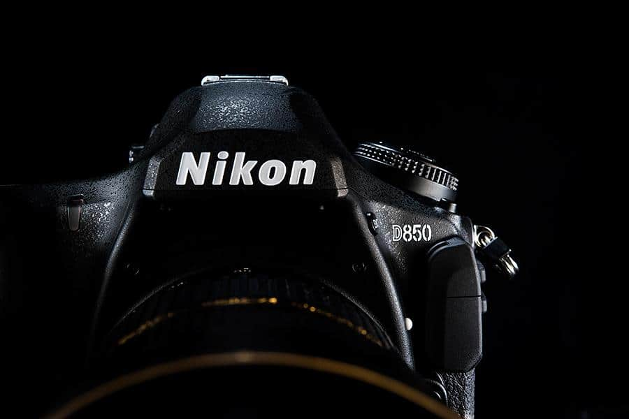 5. Nikon D850