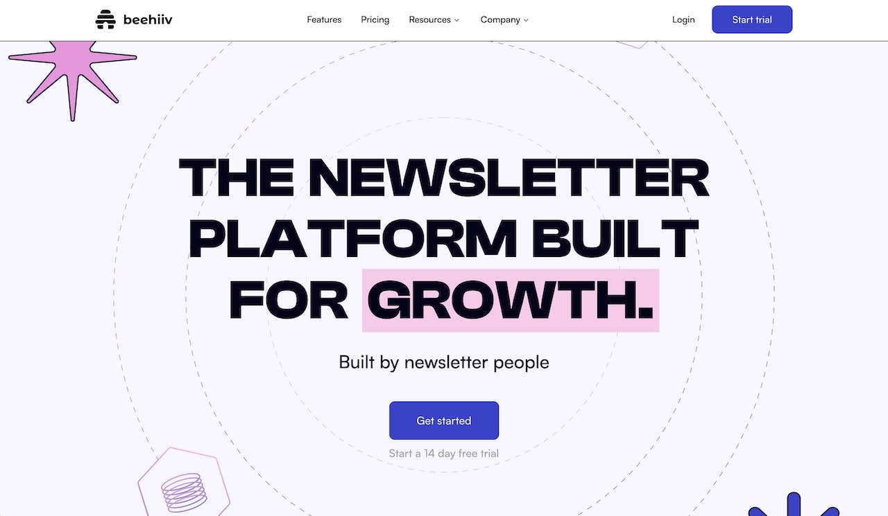 Top 10 Newsletter Platforms  to Pick in 2024