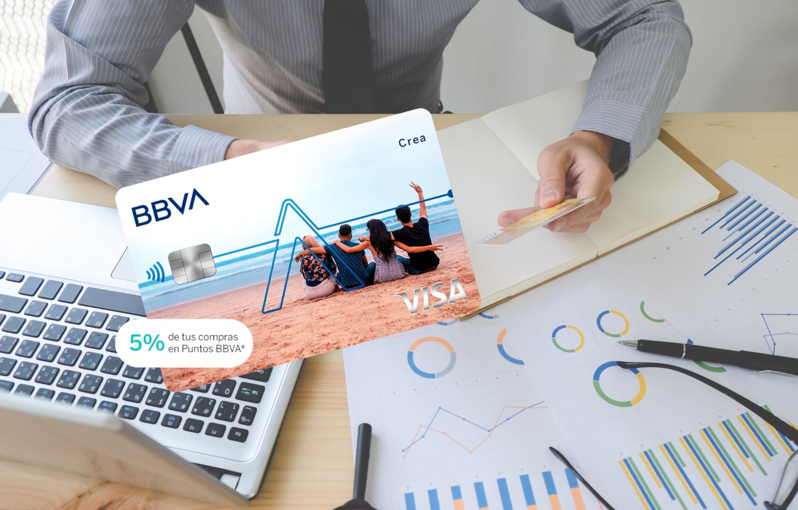 ¿Cuánto te dan de Crédito en BBVA?