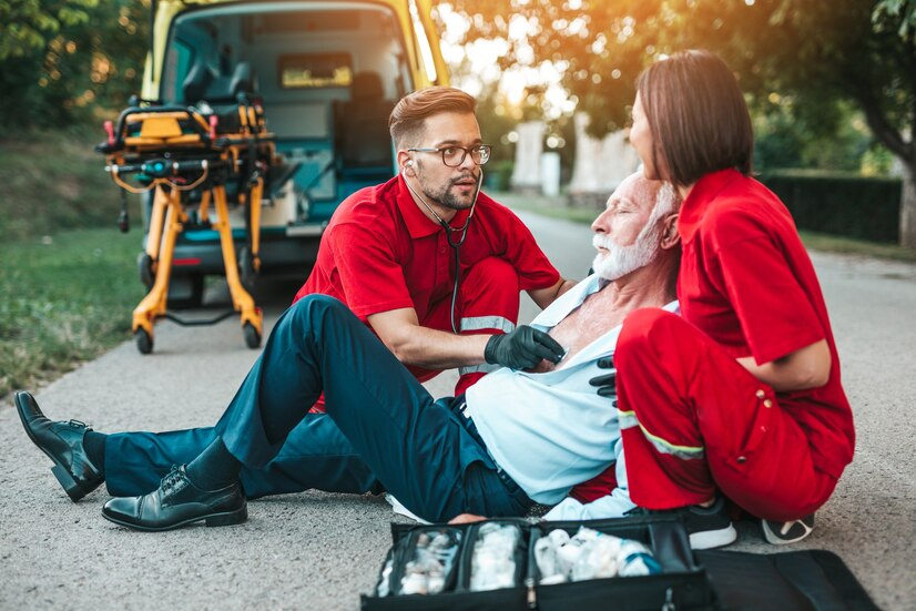 The Pulse of Emergency Health Care: A Day in the Life of a Paramedic